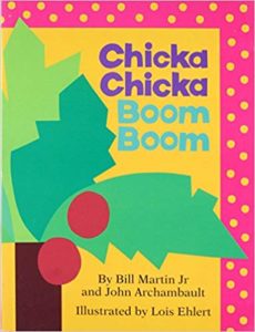 Chicka Chicka Boom Boom Chicka Chicka Boom Boom - 118 230x300