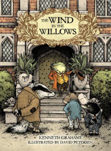 The Wind in the Willows The Wind in the Willows - 126 222x300