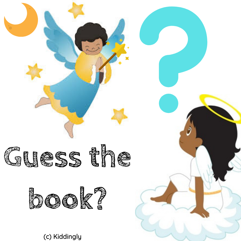 Can you guess the book? Can you guess the book? - Copy of Guess the book 1