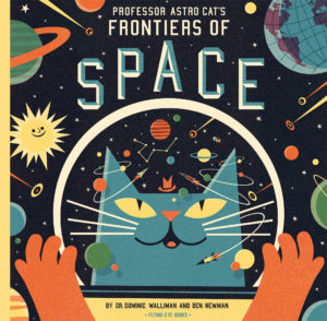 5 Best Children's Books About Space 5 Best Children's Books About Space - ps b bndw prof astrocats frontiers of space 300x294