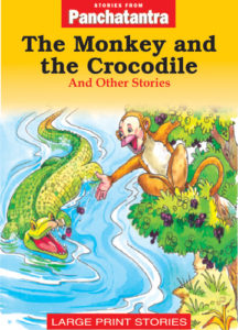 Kiddingly - the monkey and the crocodile 500x500 216x300 Kiddingly - the monkey and the crocodile 500x500 216x300