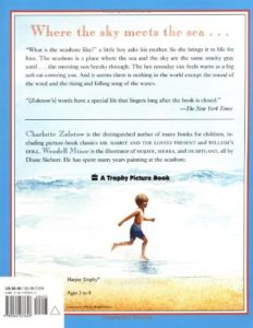 Best Children's Book About Imagination