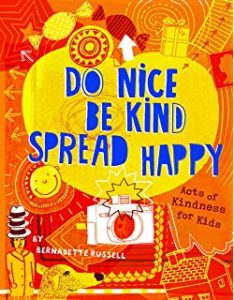 Do Nice, Be Kind, Spread Happy Do Nice, Be Kind, Spread Happy - 81snNVYNO8L. AC UL320 SR250320 234x300