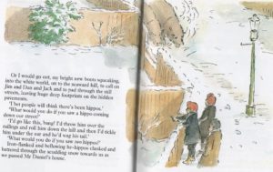 A Child's Christmas in Wales A Child's Christmas in Wales - image 4 300x189
