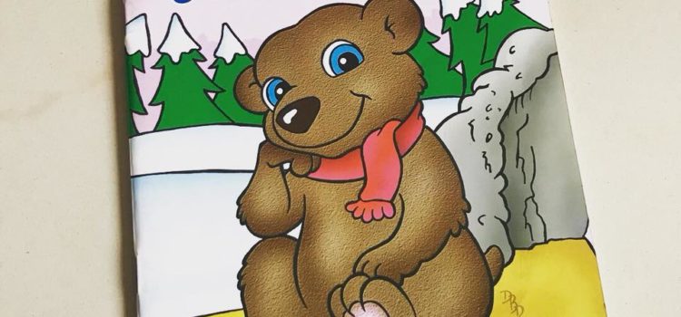The Bear who couldn’t hibernate