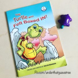 The Turtle Who Felt Boxed In