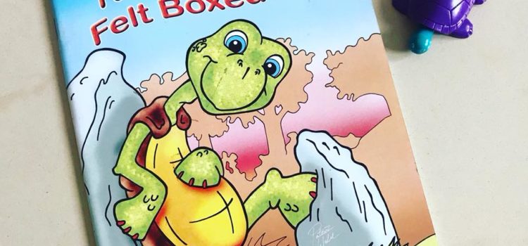 The Turtle Who Felt Boxed In