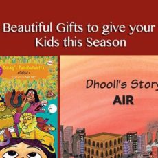 The Best Kind of Gifts to give your Kids this Season