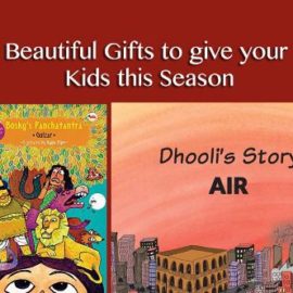 The Best Kind of Gifts to give your Kids this Season