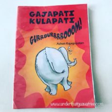 Gajapati Kulapati Gurrburrrroom!