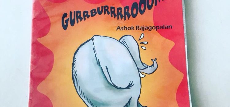 Gajapati Kulapati Gurrburrrroom!