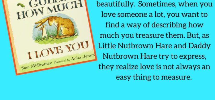 Guess How Much I Love You