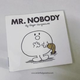 Mr. Nobody
