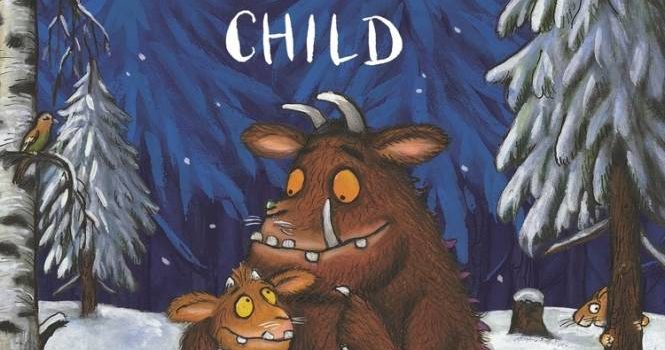 The Gruffalo’s Child