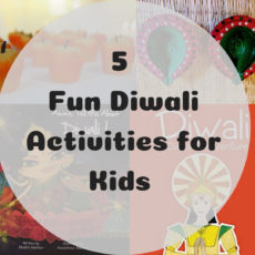 5 Fun Diwali Activities for Kids