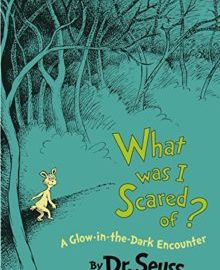 What Was I Scared Of?