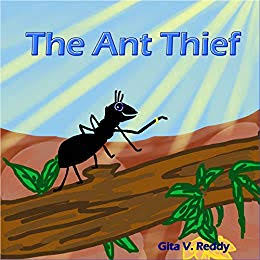 Awesome books for children on Kindle Unlimited Awesome books for children on Kindle Unlimited - The Ant Thief