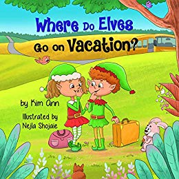 Awesome books for children on Kindle Unlimited Awesome books for children on Kindle Unlimited - Where Do Elves Go On Vacation